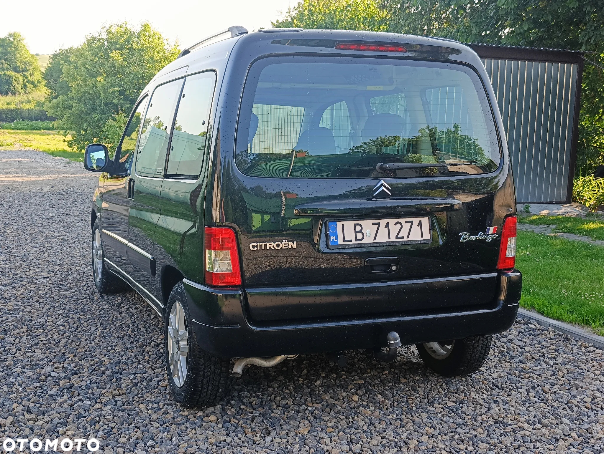Citroën Berlingo 1.6 16V Multispace - 12