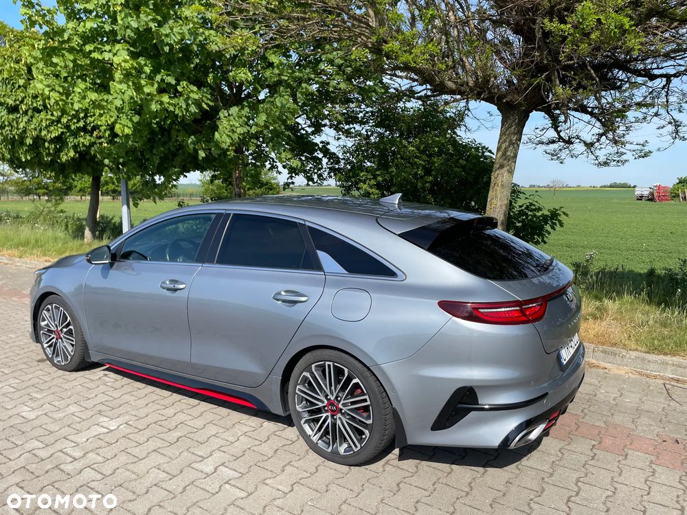 Kia ProCeed 1.6 T-GDI DCT7 OPF GT - 3
