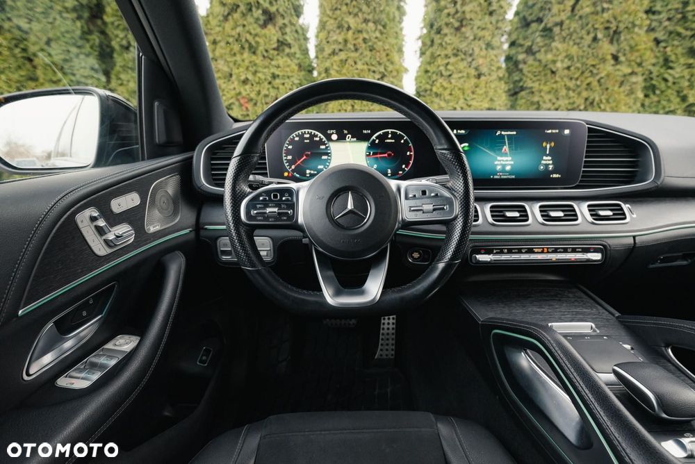 Mercedes-Benz GLE 400 d 4-Matic - 11
