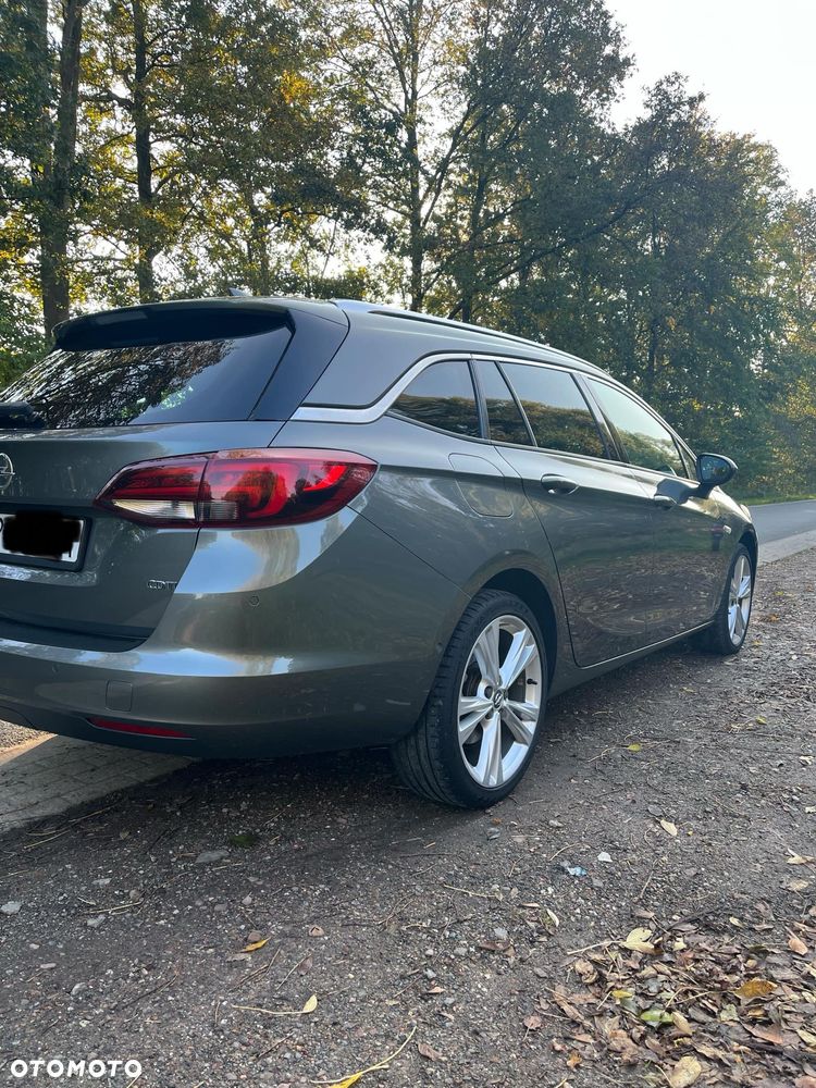 Opel Astra 1.6 D Automatik Start/Stop Active - 5