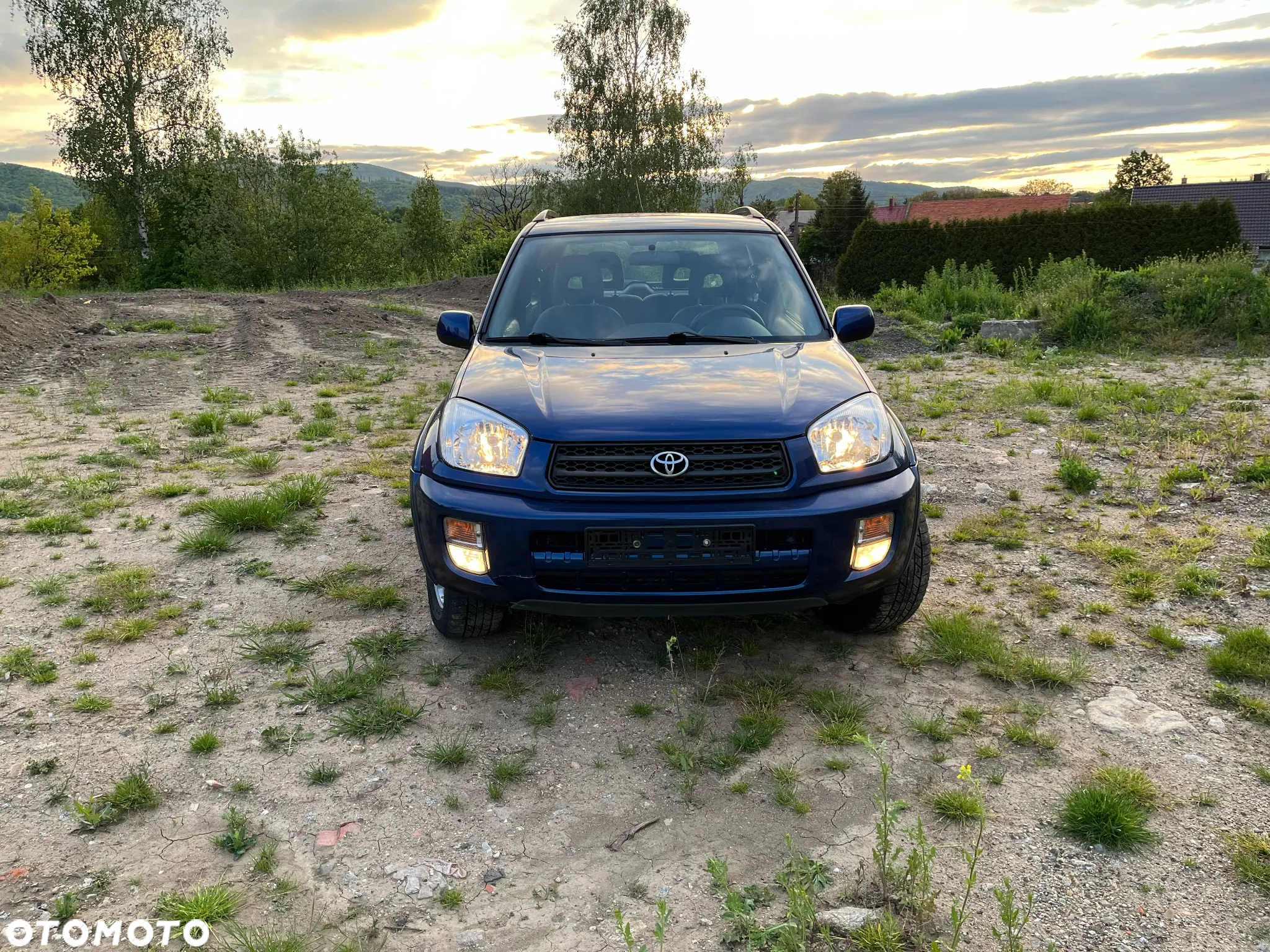 Toyota RAV4 4x4 Edition - 2