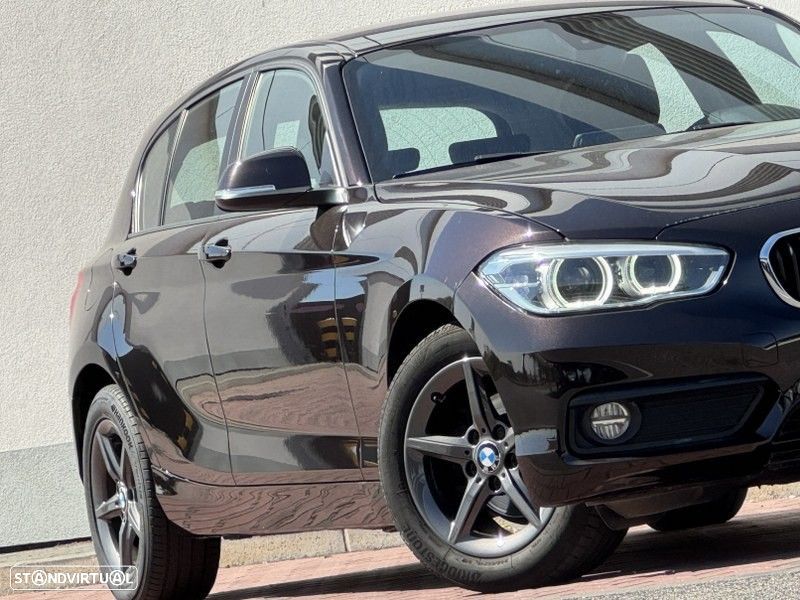 BMW 116 d Line Sport - 42