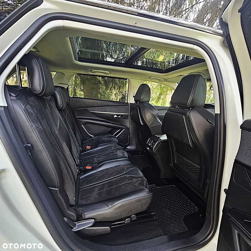 Peugeot 5008 2.0 BlueHDI GT S&S EAT8 - 11