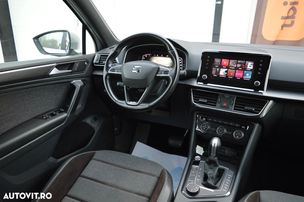 Seat Tarraco 2.0 TDI 4DRIVE DSG SCR Xcellence - 23