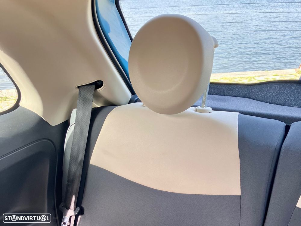 Fiat 500 1.2 Lounge - 15