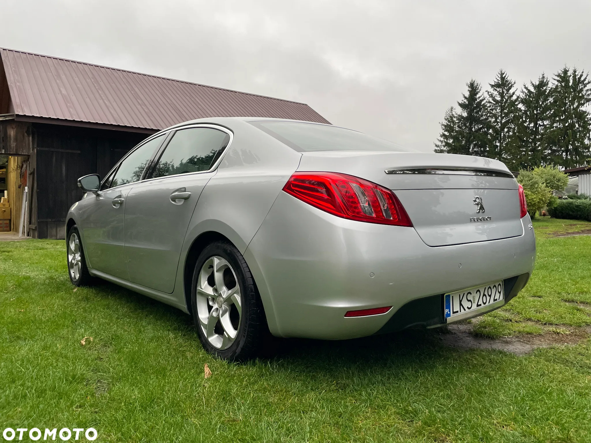 Peugeot 508 - 5