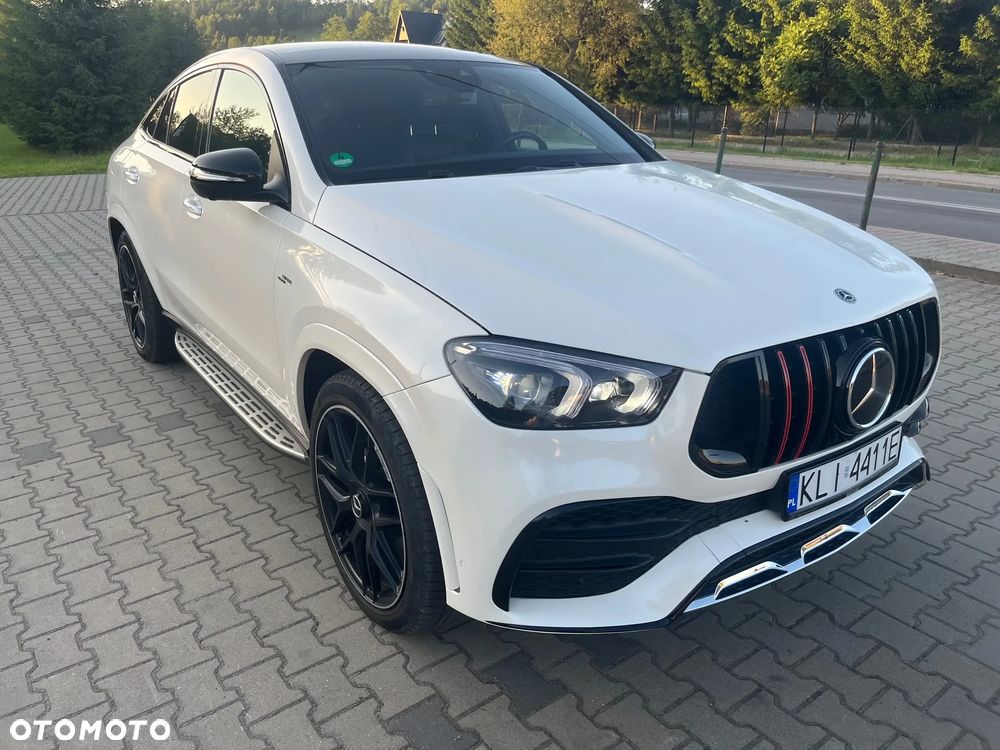 Mercedes-Benz GLE AMG 53 4-Matic Ultimate - 4