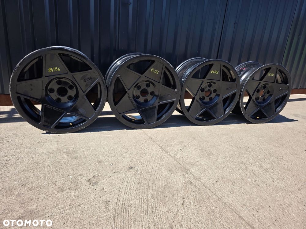 FELGA FELGI KOMPLET VW AUDI A3 A4 A6 ITP 8.5J R18 ET42 3SDM MONOBLOCK 24/26 - 1