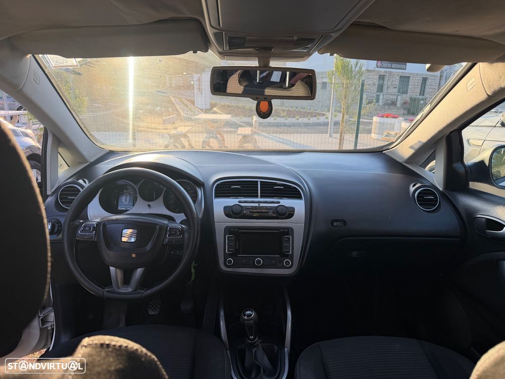 SEAT Altea 1.6 TDI Style Eco.Start-Stop - 9