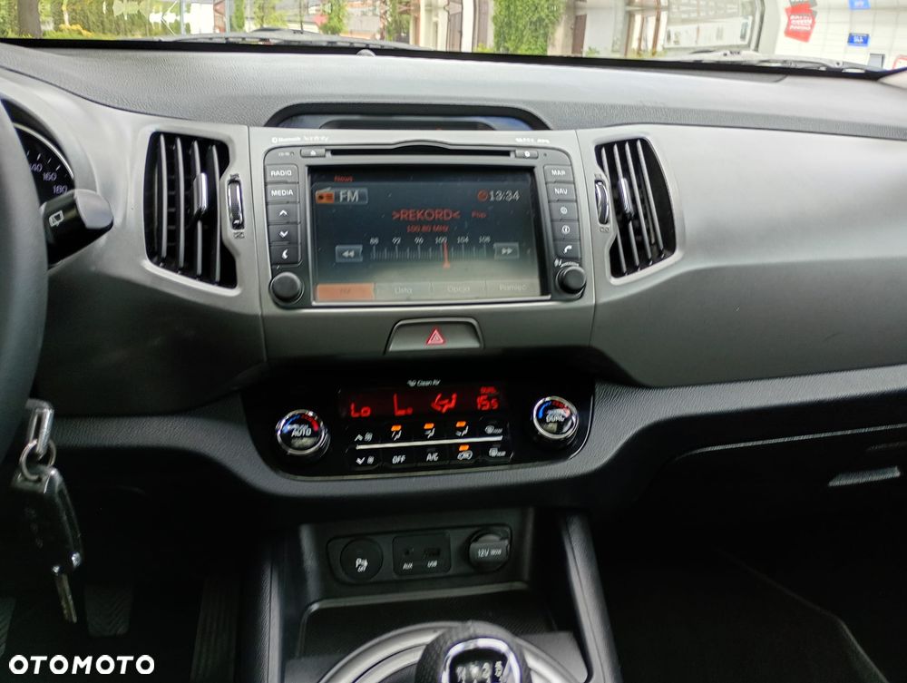 Kia Sportage - 29