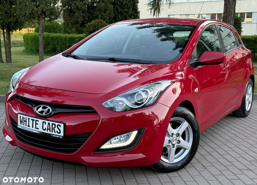 Hyundai i30 1.4 Fifa World Cup Edition - 2