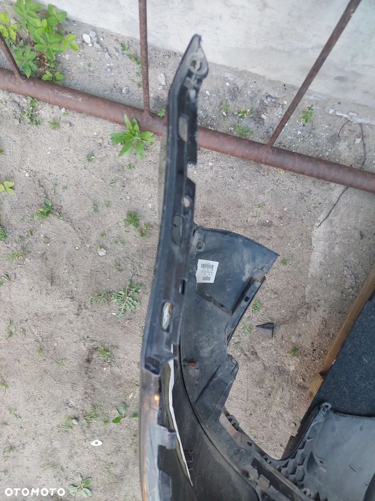 PORSCHE MACAN 13->ZDERZAK TYŁ TYLNY 95B807834L - 14