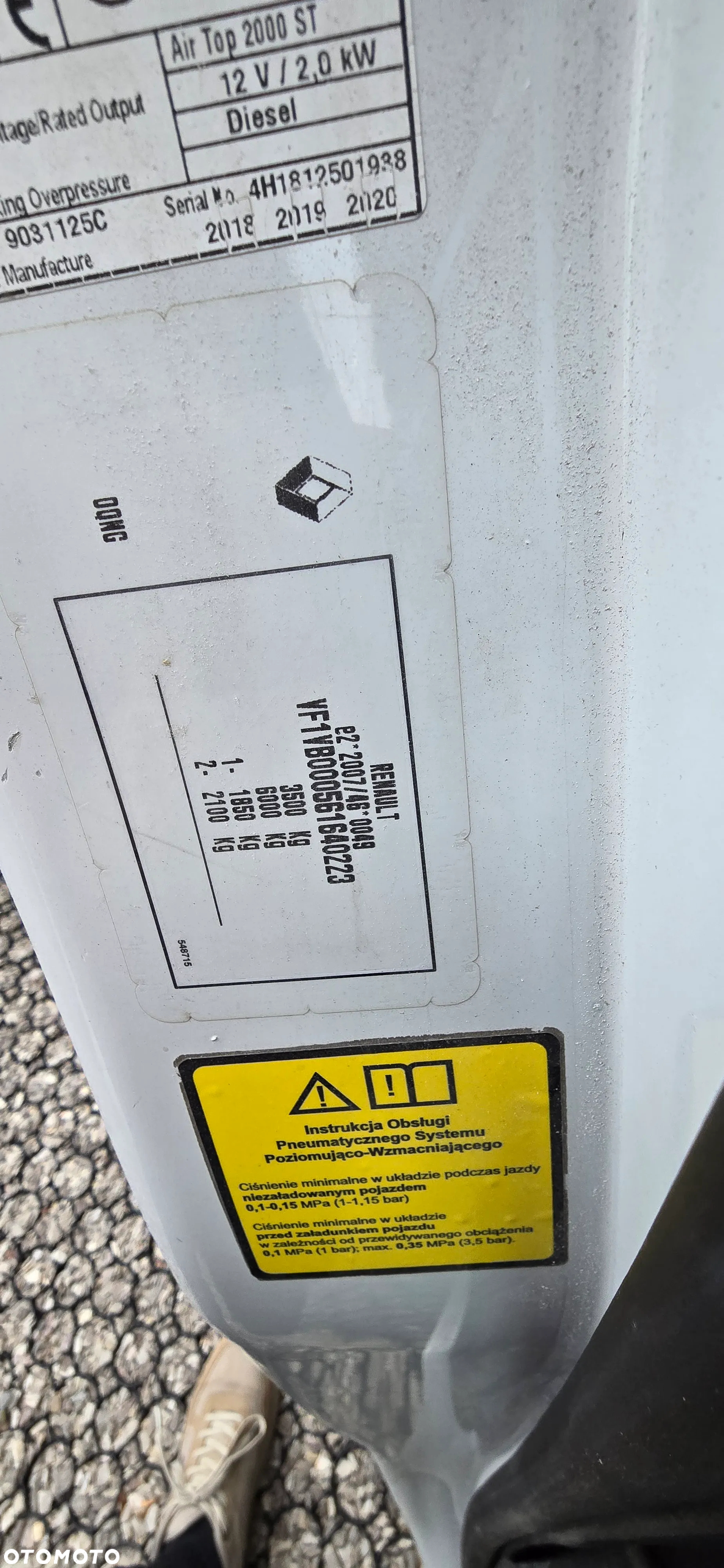 Renault MASTER - 5