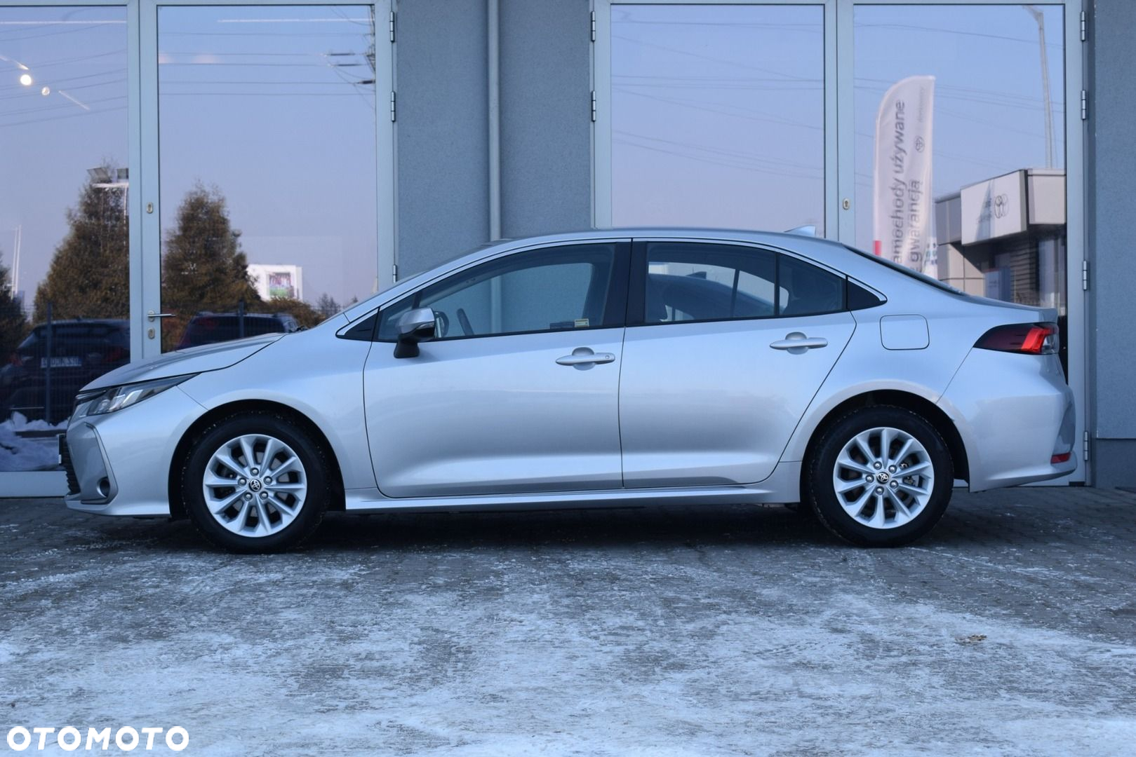 Toyota Corolla - 5
