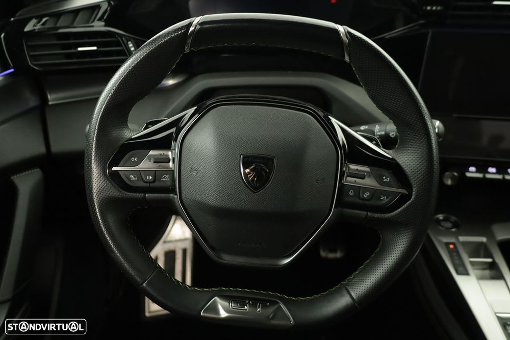 Peugeot 308 1.2 PureTech GT EAT8 — fotografia 15