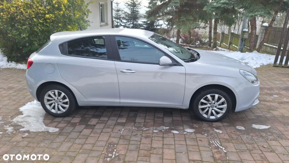Alfa Romeo Giulietta 1.4 TB Super - 5
