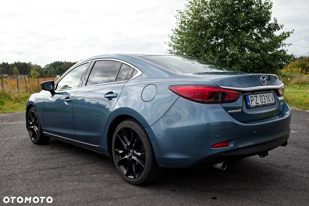 Mazda 6 2.0 Skypassion I-ELoop - 9