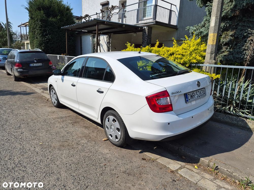 Skoda RAPID - 8