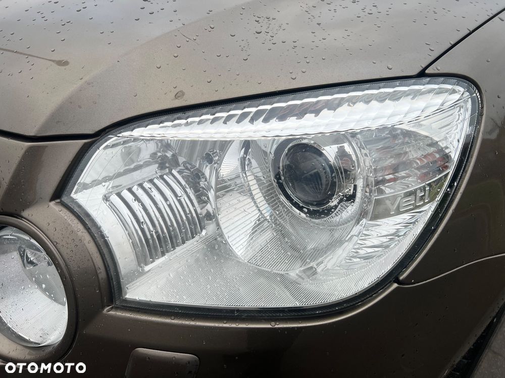 Skoda Yeti 1.8 TSI 4x4 Elegance PLUS EDITION - 9