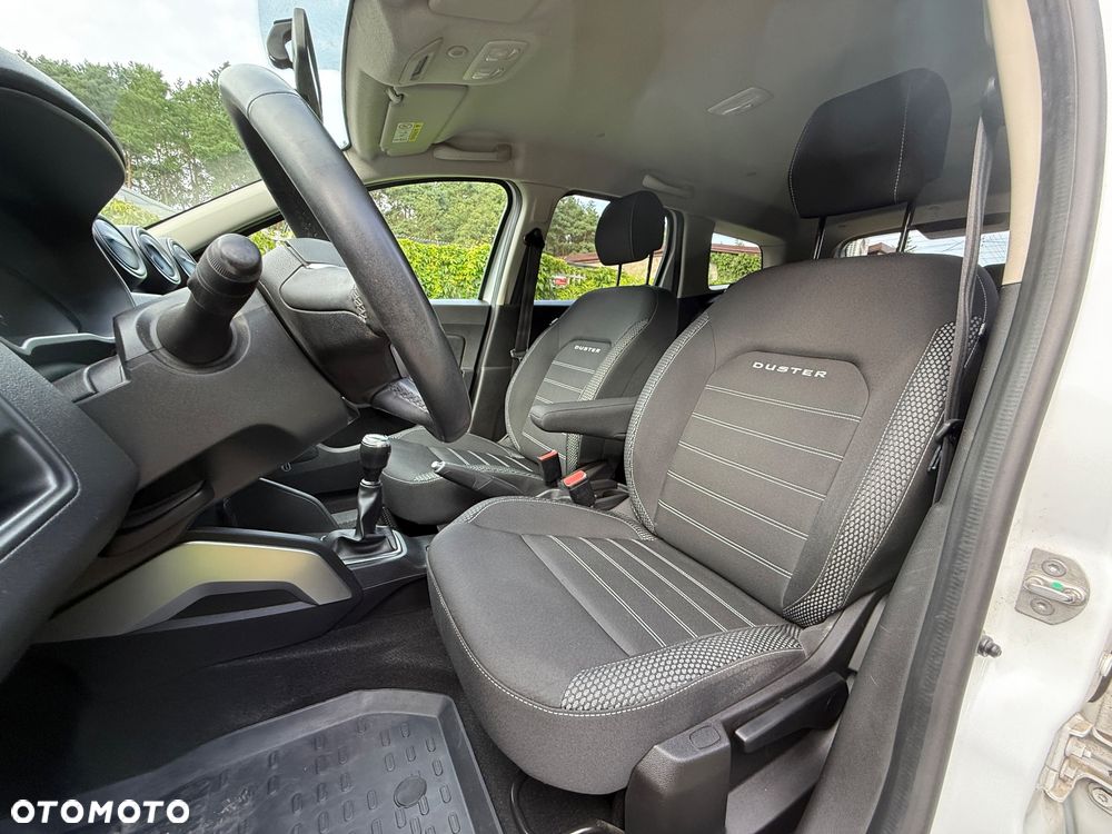 Dacia Duster SCe 115 2WD Prestige - 5
