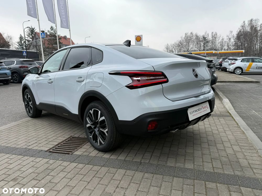 Citroën C4X 1.2 mHEV Max eDCT6 - 4