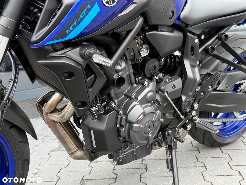 Yamaha MT - 36