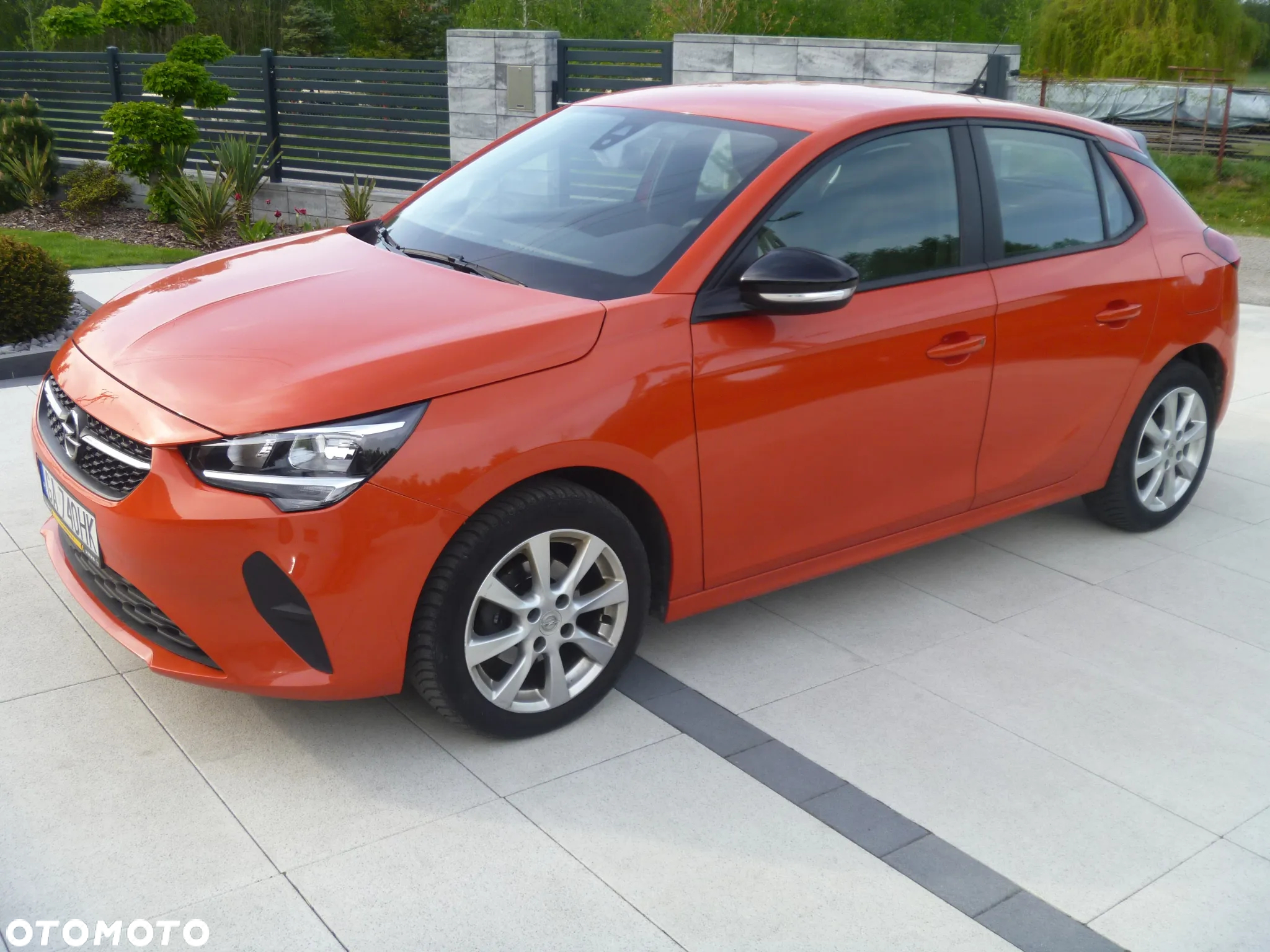 Opel Corsa 1.2 Elegance Business Pack S&S - 6