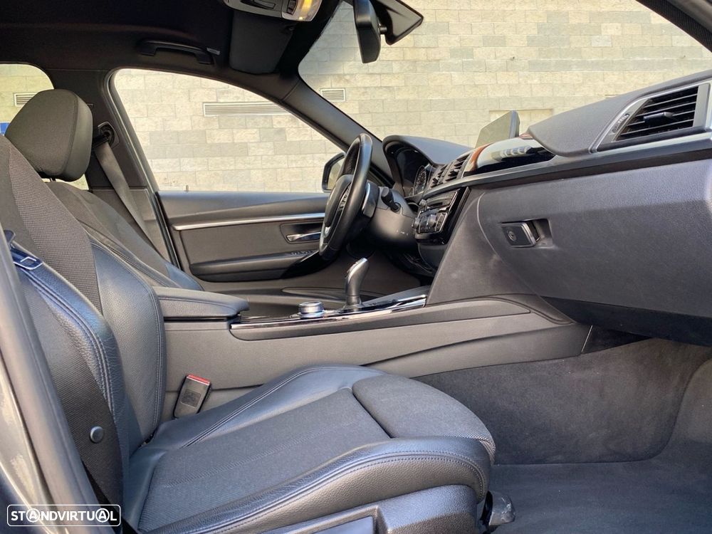 BMW 320 d Line Sport Auto - 15