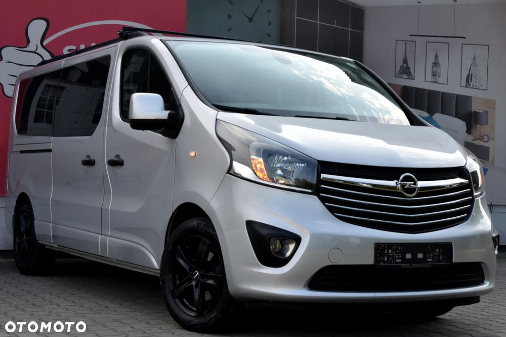 Opel Vivaro L2H1 2.9t Sport - 10
