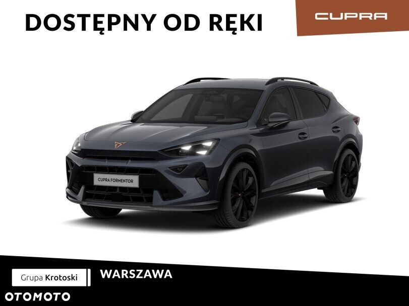 Cupra Formentor 2.0 TSI 4Drive DSG - 1