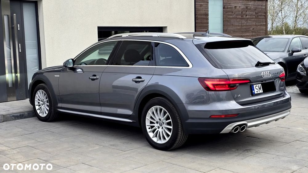 Audi A4 Allroad 3.0 TDI clean diesel Quattro S tronic - 11