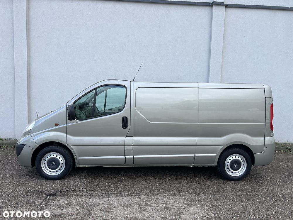Opel VIVARO L2H1 LONG - 10