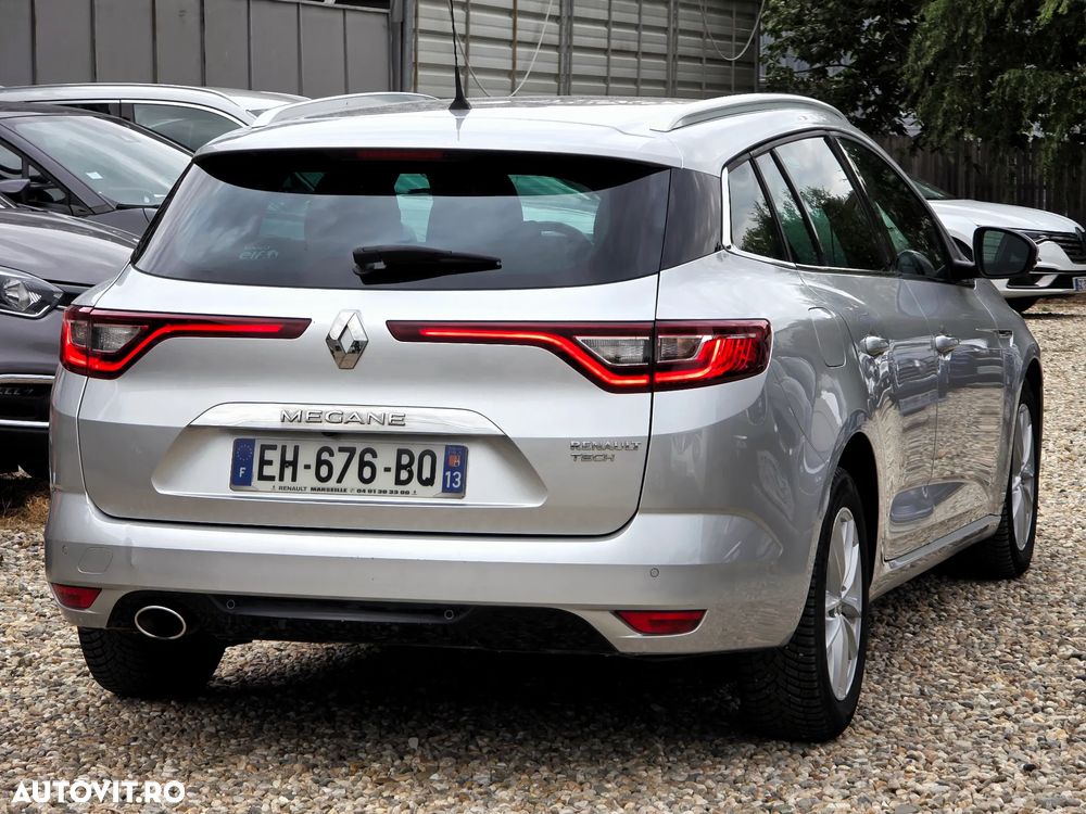 Renault Megane ENERGY dCi 110 EDC INTENS - 12