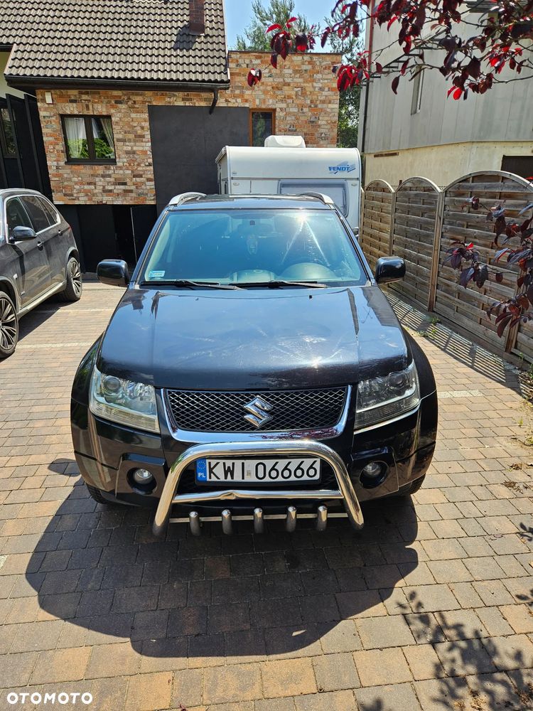 Suzuki Grand Vitara 1.9 DDiS - 2