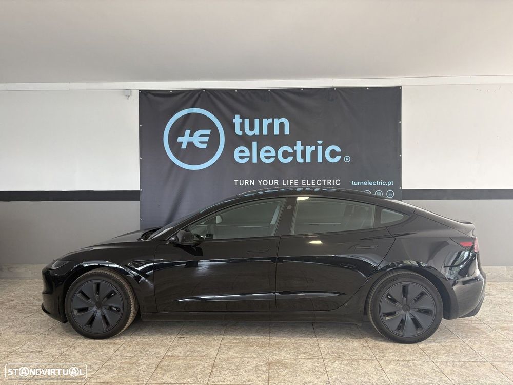 Tesla Model 3 Long Range Tração Integral - 2
