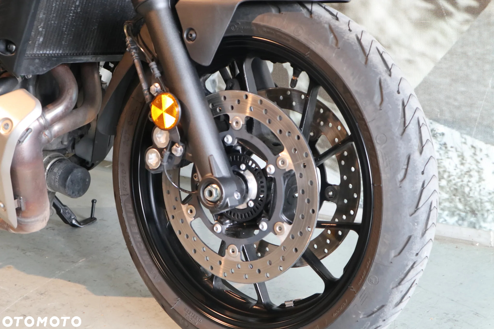 Yamaha MT - 13