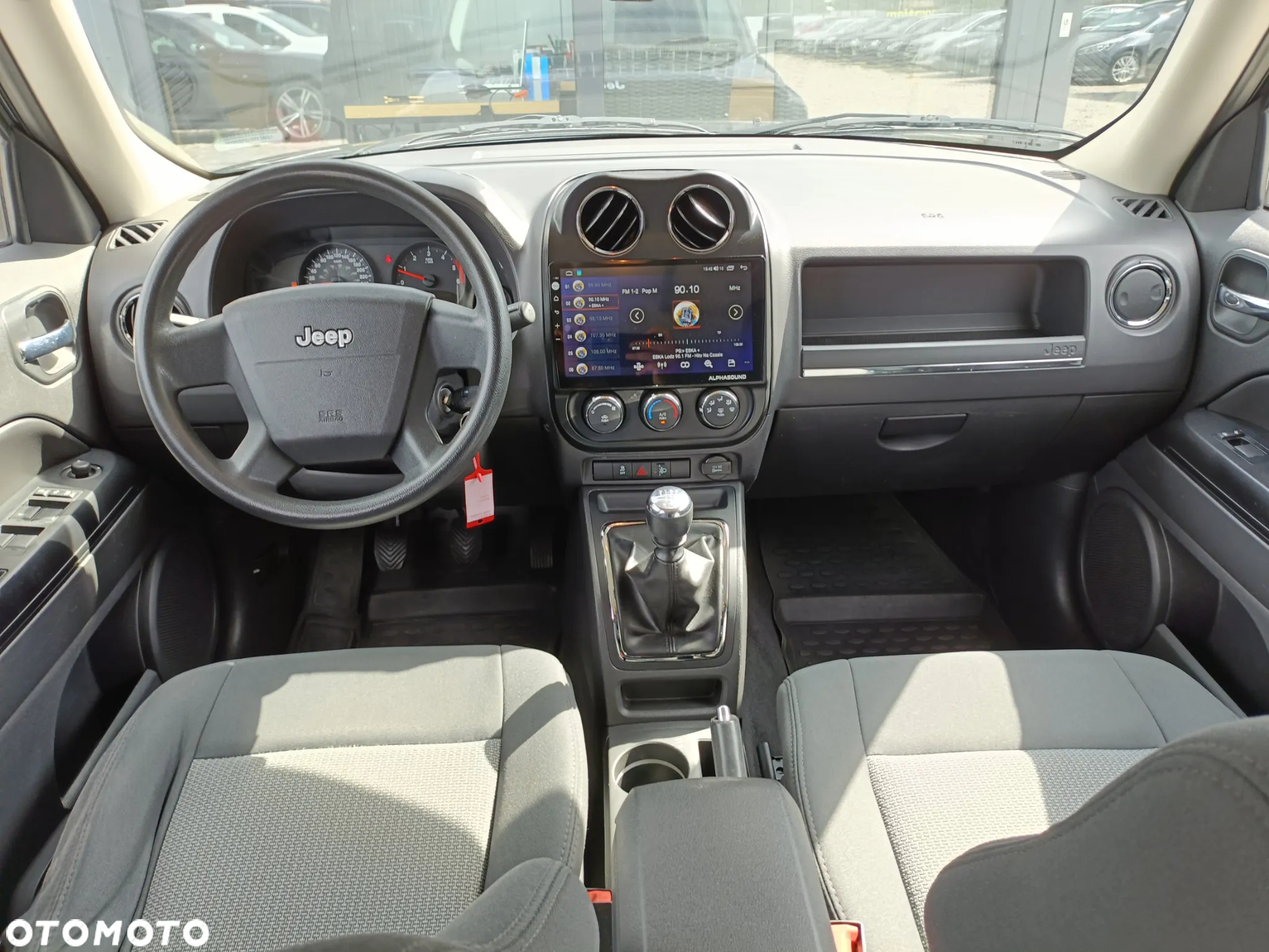 Jeep Patriot - 13