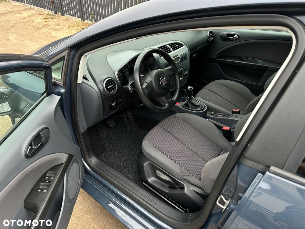 Seat Leon 1.6 Reference - 11