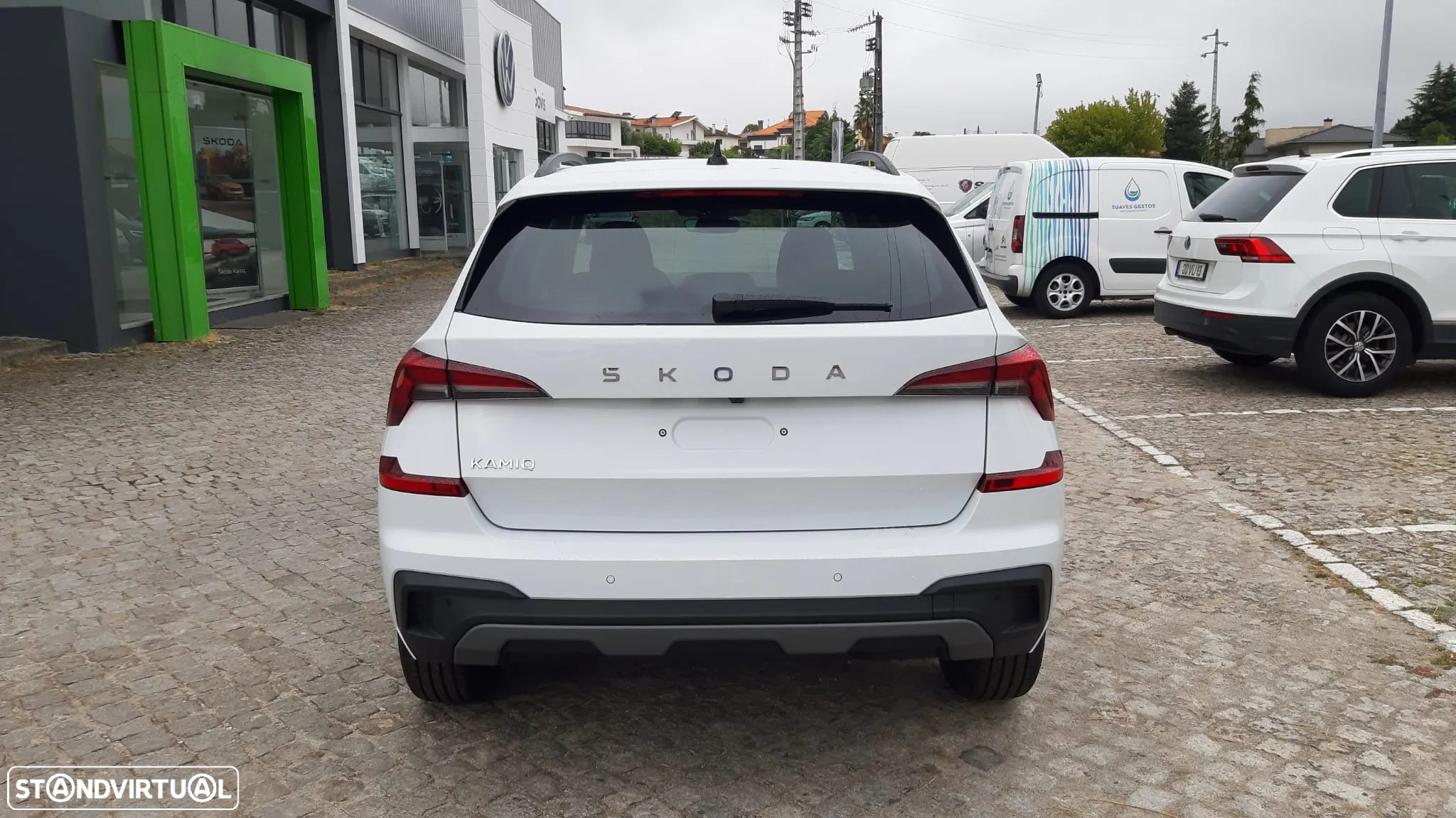 Skoda Kamiq 1.0 TSI Selection DSG - 6