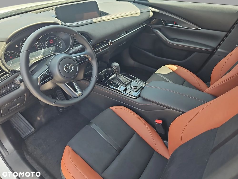 Mazda CX-30 2.0 mHEV Nagisa 2WD - 12