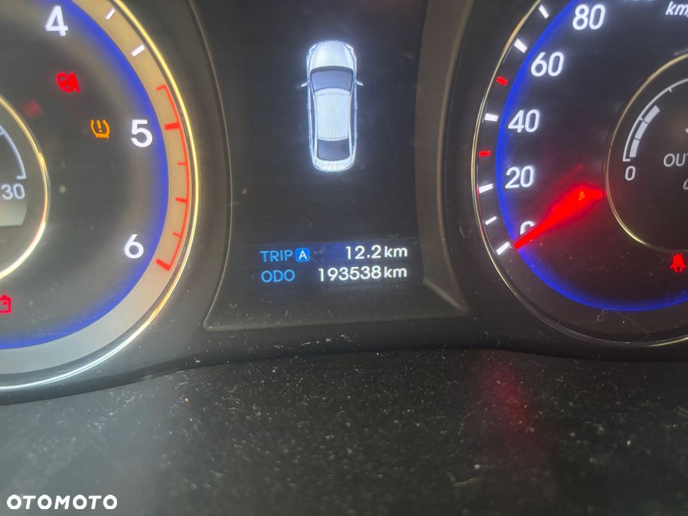 Hyundai i40 1.7 CRDi Premium - 19