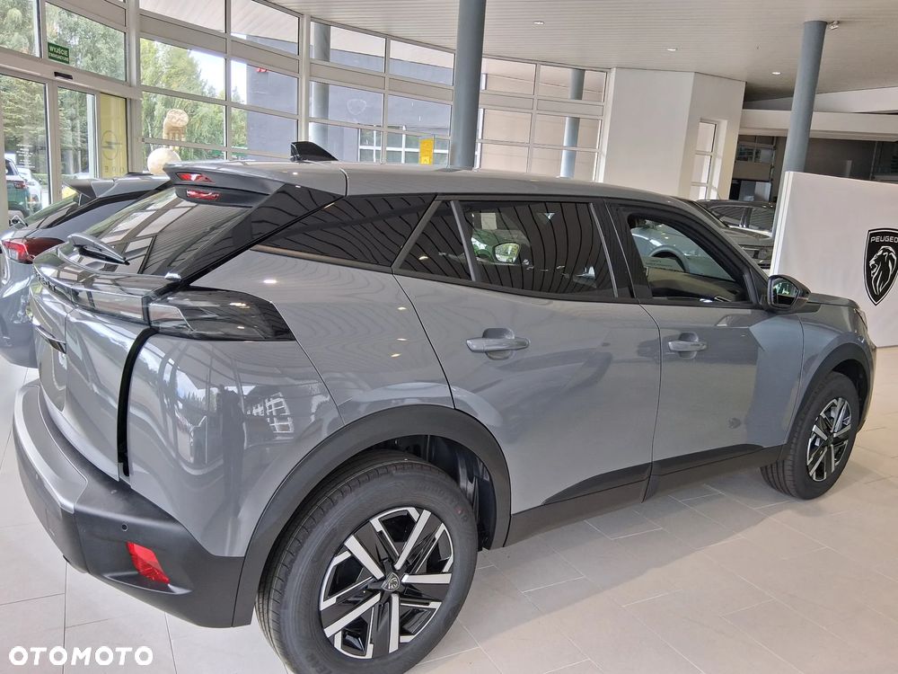 Peugeot 2008 - 4