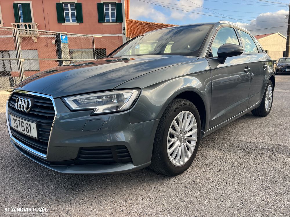 Audi A3 Sportback 1.6 TDI Sport - 25