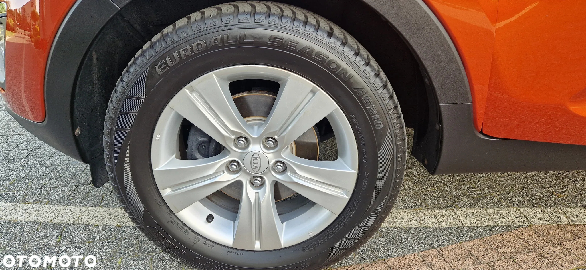 Kia Sportage - 14