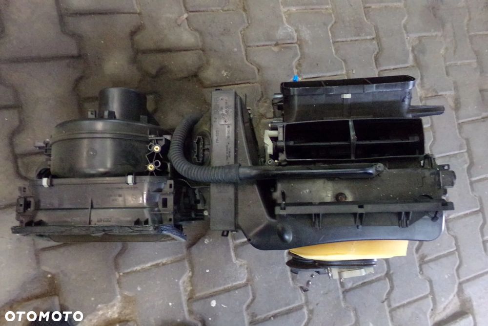 Nagrzewnica z dmuchawą Skoda Fabia I - 4