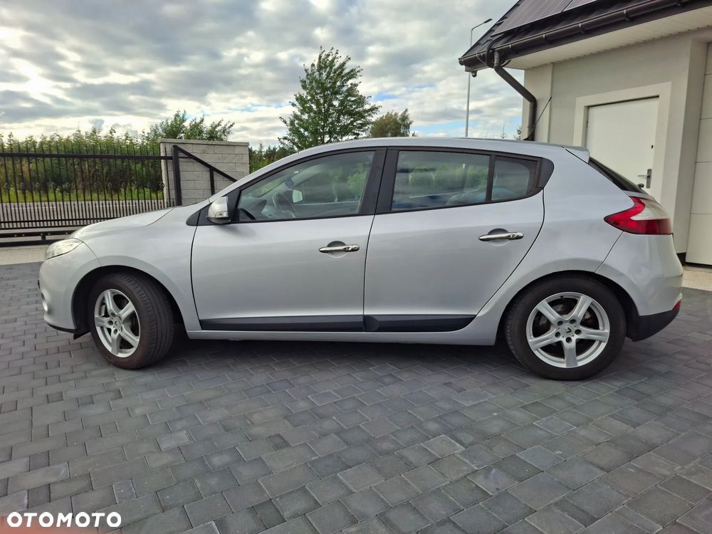 Renault Megane 1.5 dCi Generation - 2