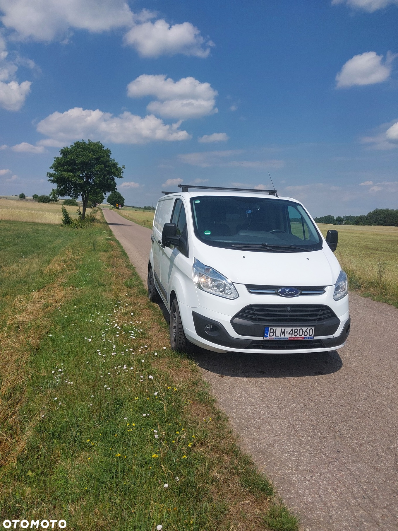Ford Transit Custom - 2