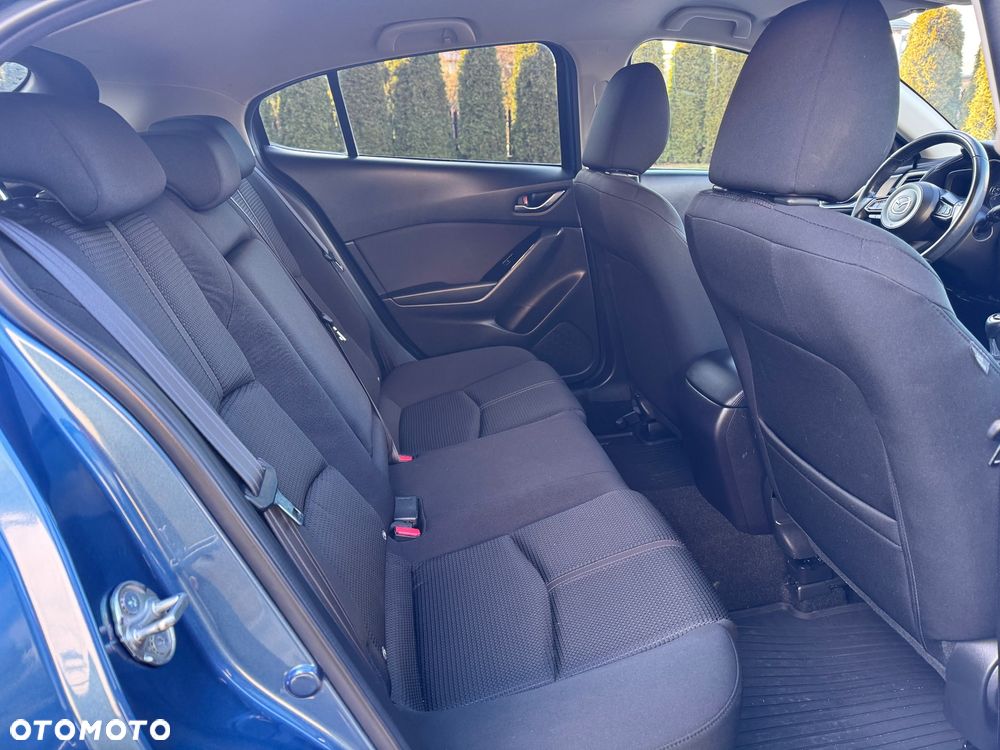 Mazda 3 SKYACTIV-D 105 Exclusive-Line - 18