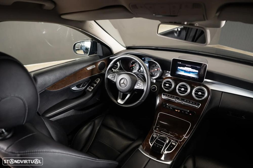 Mercedes-Benz C 250 CDi Avantgarde BE Aut. - 2