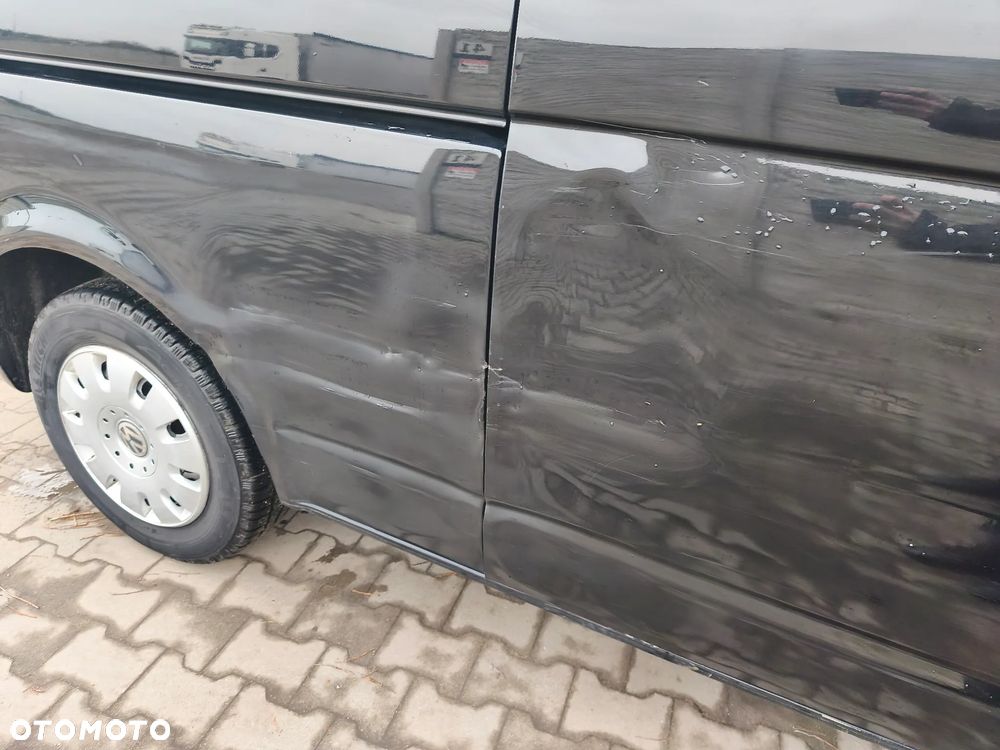 Volkswagen TRANSPORTER T5 LONG - 15